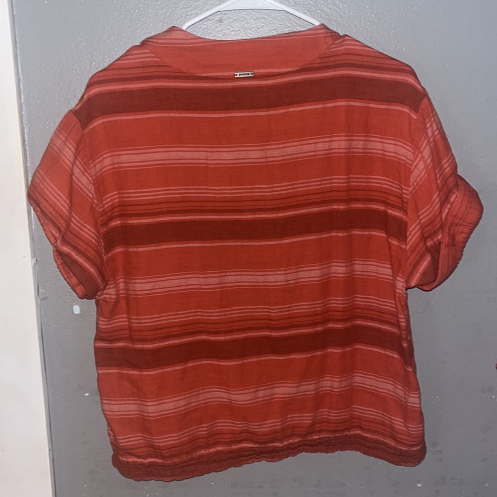 Striped Tee - Picture 2 of 4